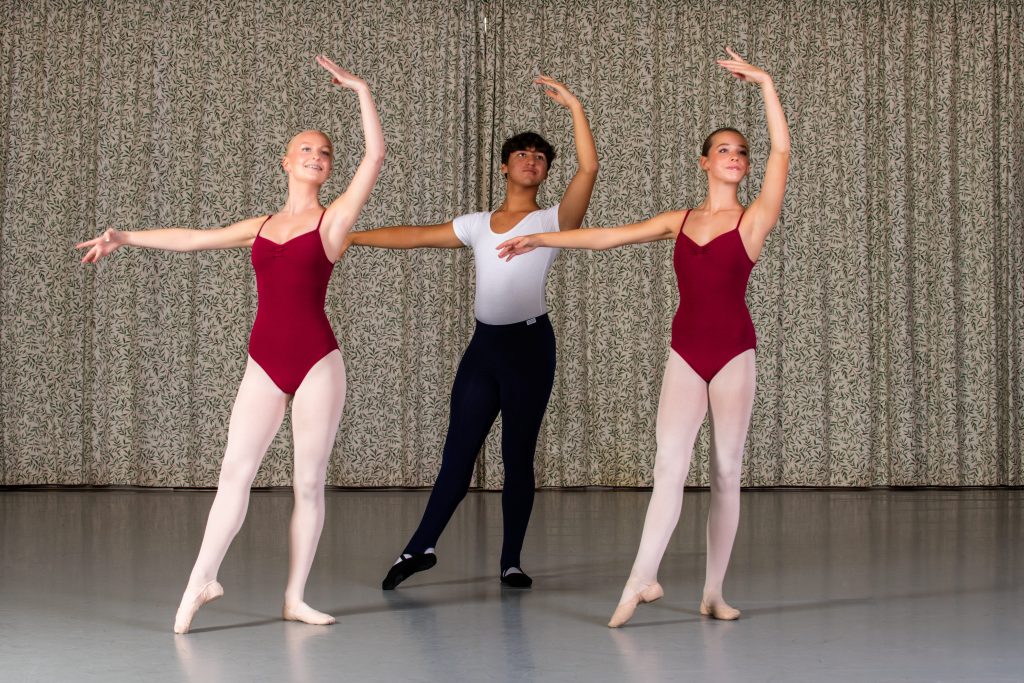 Queen's College Taunton Performing Arts Dance