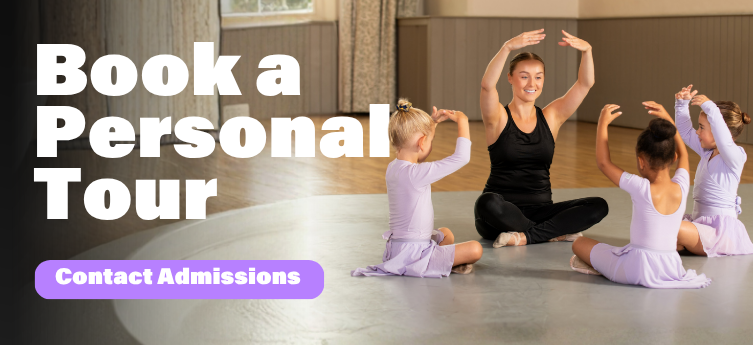 Book a personal tour at Queen's College Taunton, Contact Admissions