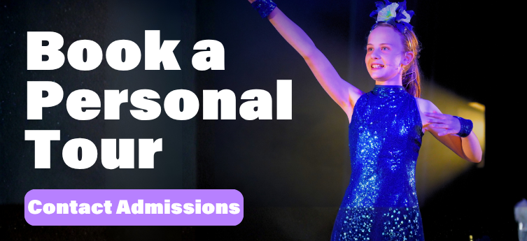 Book a personal tour at Queen's College Taunton, Contact Admissions