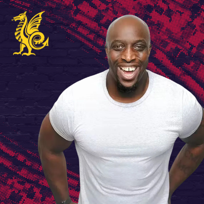 Queen's College Taunton Live Comedy Night Comedy At Queen's Headlined by Emmauel Sonubi