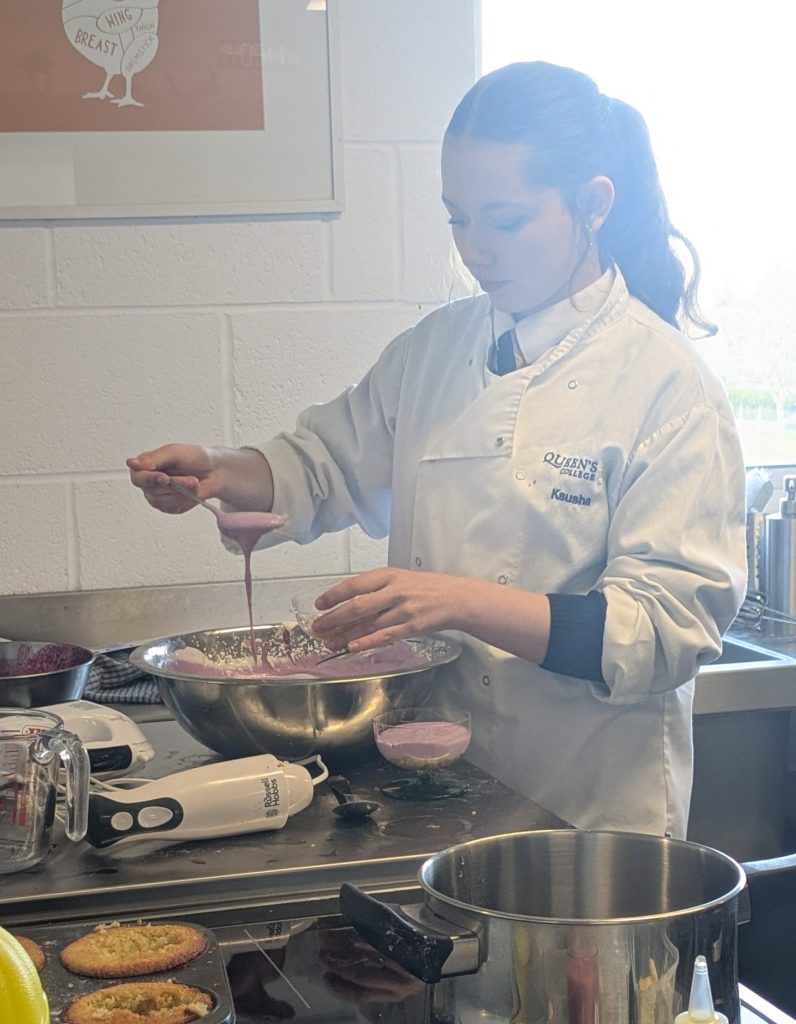 Queen's College Taunton Pupil Wins Heat of the Rotary Young Chef of the Year