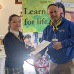 Queen's College Taunton Pupil Wins Heat of the Rotary Young Chef of the Year