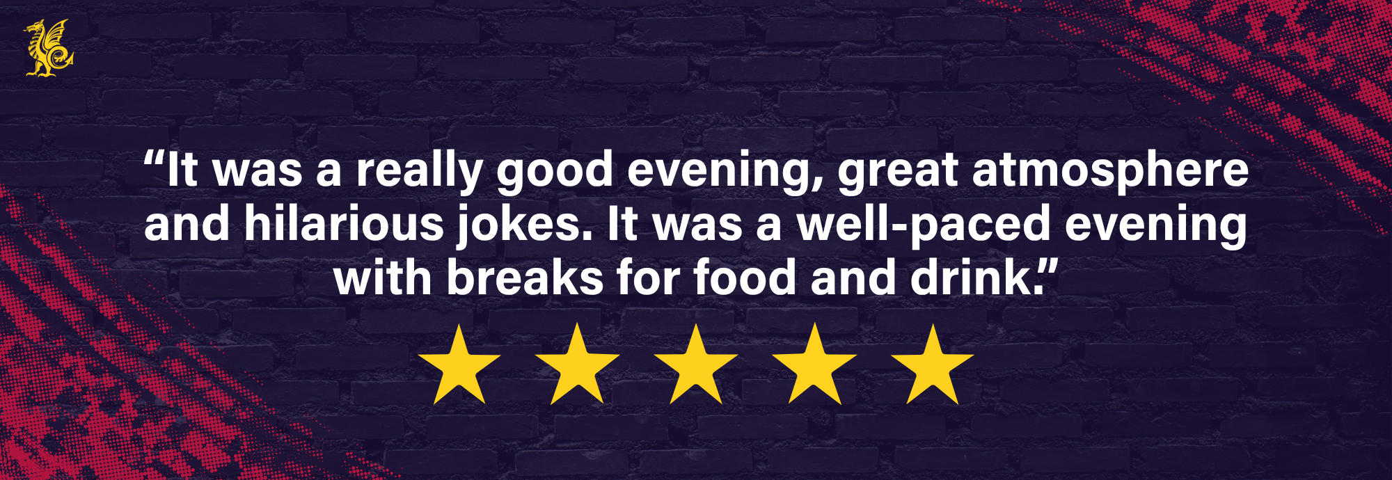 Queen's College Taunton Live Comedy Event Headlined By Emmanuel Sunobi