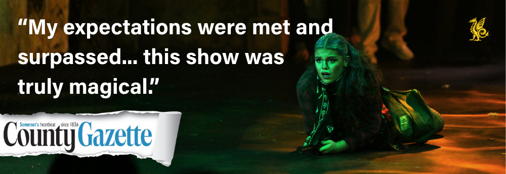 Queen's College Taunton Performing Arts Show in a Week camp the Lion King