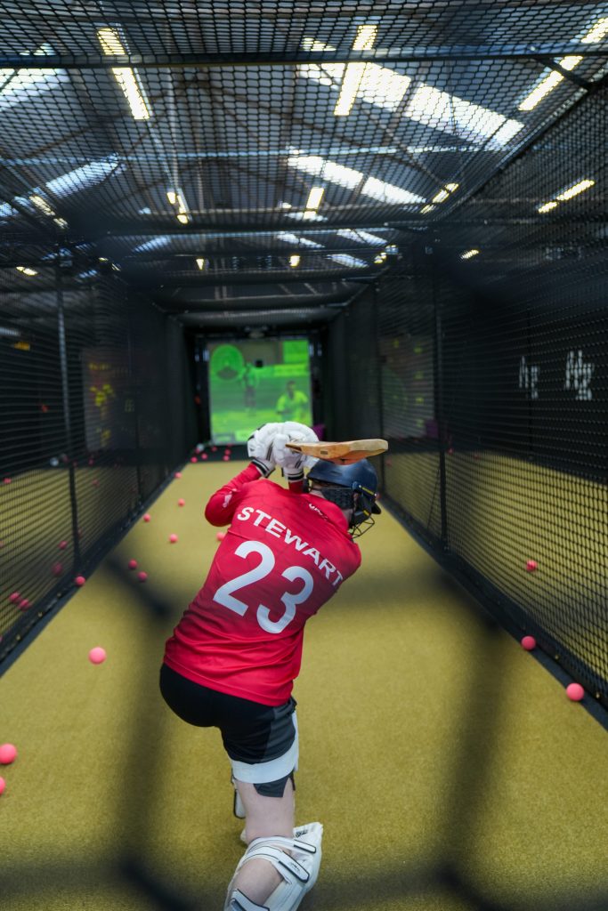 Queen's College Taunton HiTZ Cricket Facility