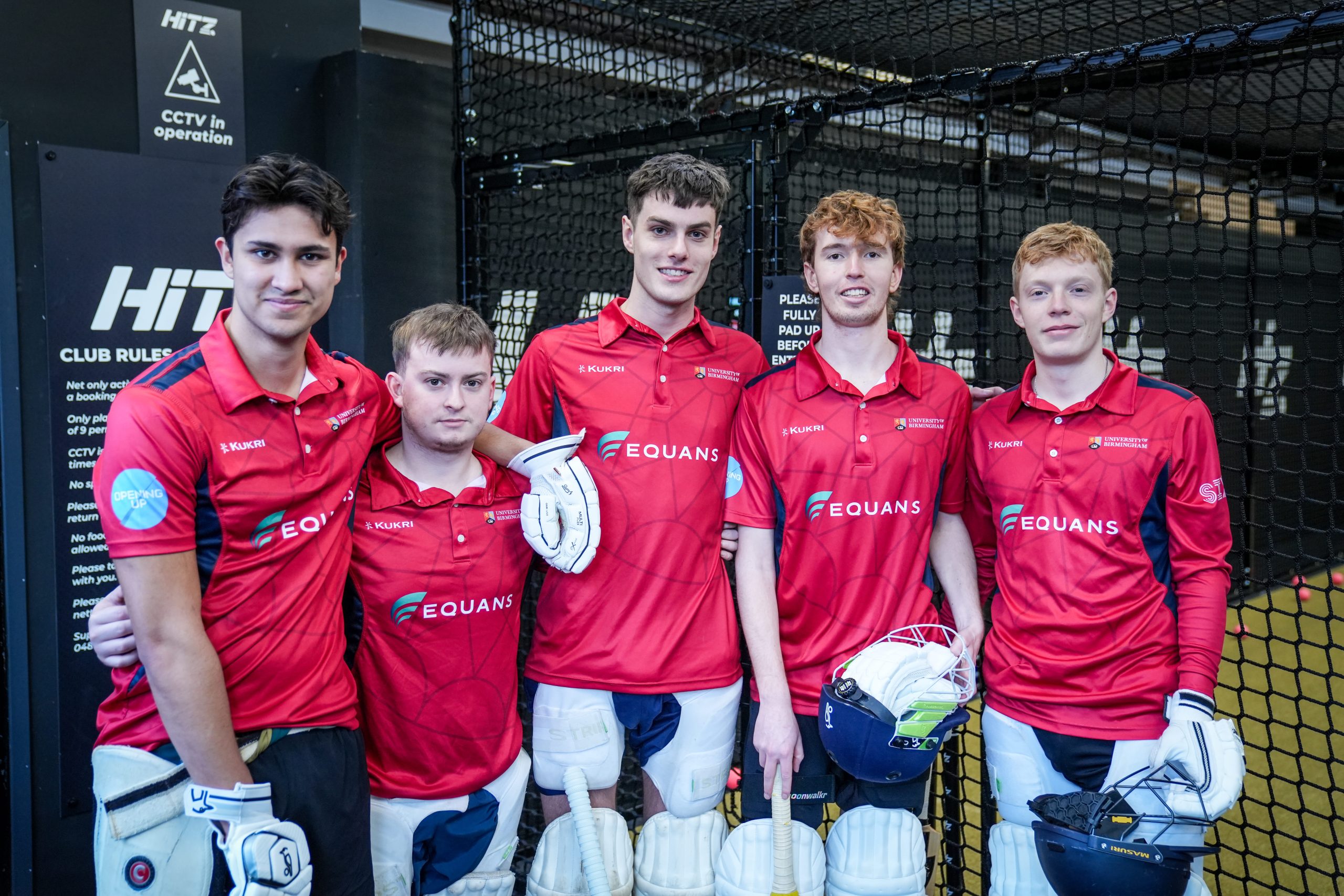 Queen's College Taunton HiTZ Cricket Facility