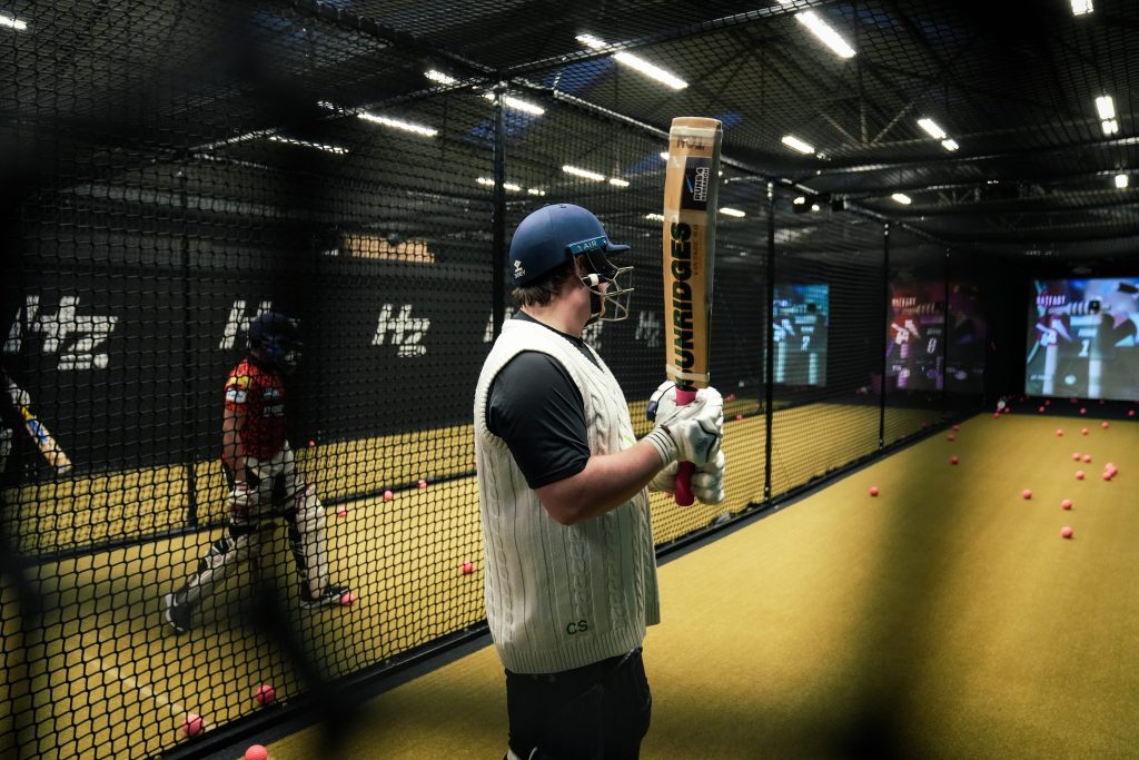 Queen's College Taunton HiTZ Cricket Facility