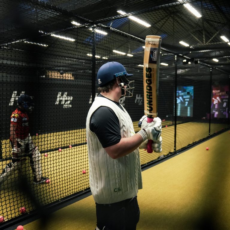 Queen's College Taunton HiTZ Cricket Facility