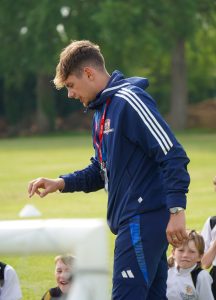 Exeter City Community Trust Football Coach at Queen's College Independent School in Taunton