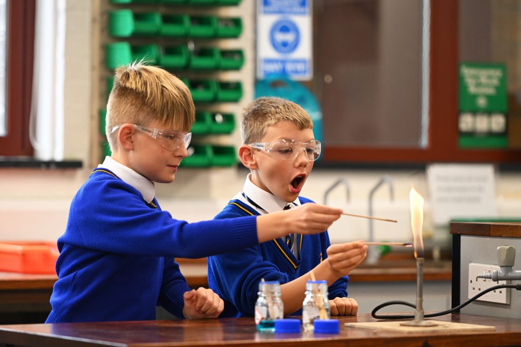 Queen's College Taunton Prep School