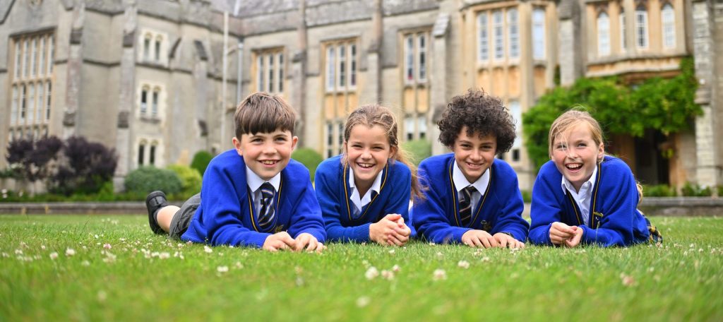 Queen's College Taunton Prep school