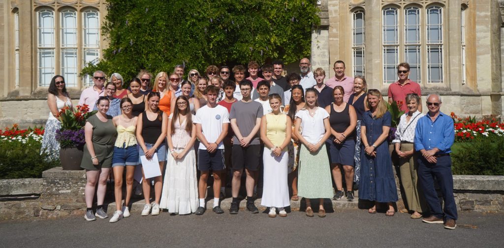 Queen's College Taunton A Level Exam Results 2026