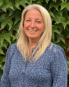 Image of Claire Davies, Director of Performing Arts