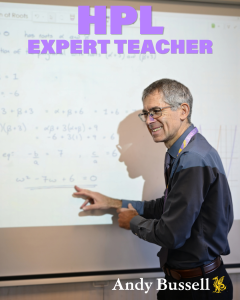 High Performance Learning Expert Teacher