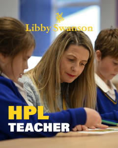 High Performance Learning Teacher