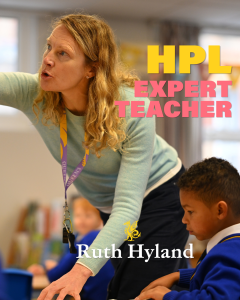 High Performance Learning Expert Teacher