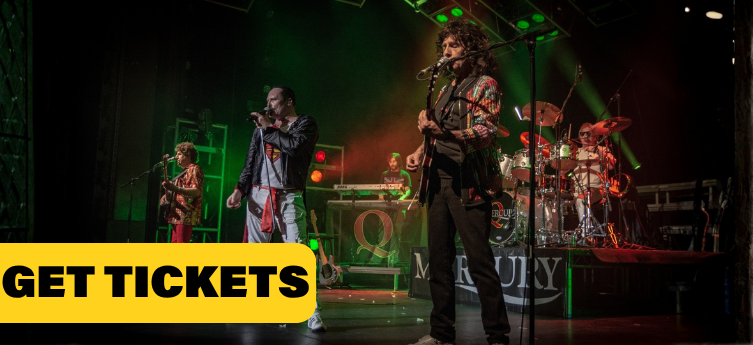 The show must go on! See Mercury, the acclaimed Queen tribute band, live at Queen’s College, Taunton on 6 November 2026. Book your tickets today.