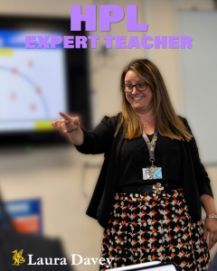 High Performance Learning Expert Teacher