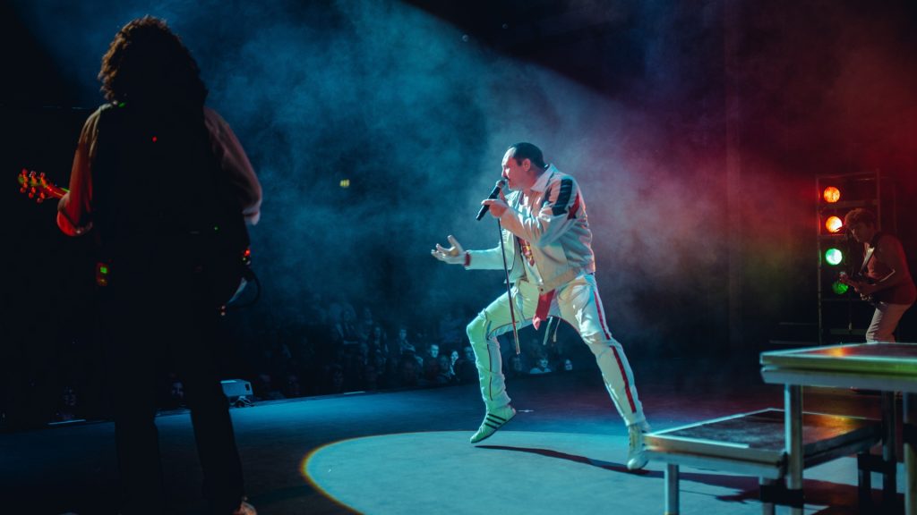 The show must go on! See Mercury, the acclaimed Queen tribute band, live at Queen’s College, Taunton on 6 November 2026. Book your tickets today.